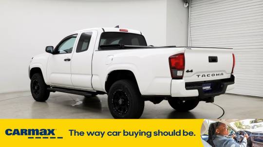 2019 Toyota Tacoma