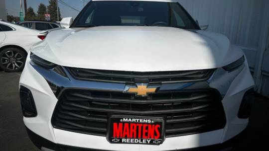 2022 Chevrolet Blazer