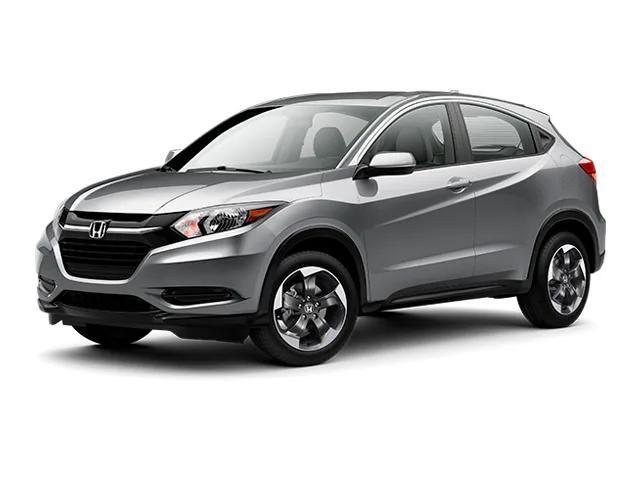 2018 honda hr-v lx