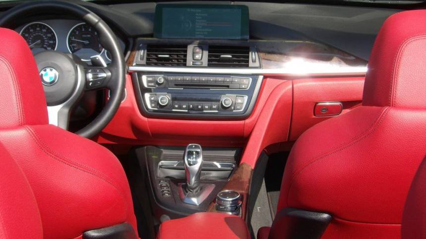 2016 bmw 4 series 428i