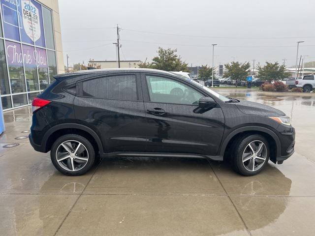 2022 honda hr-v ex
