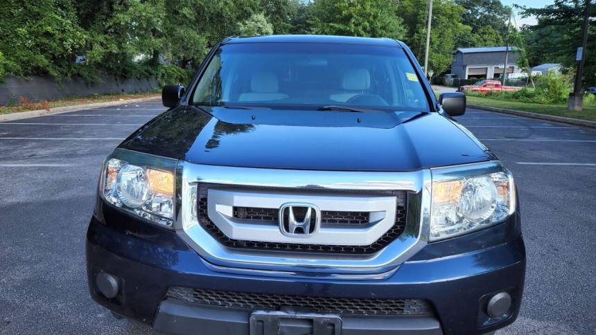 2011 honda pilot lx