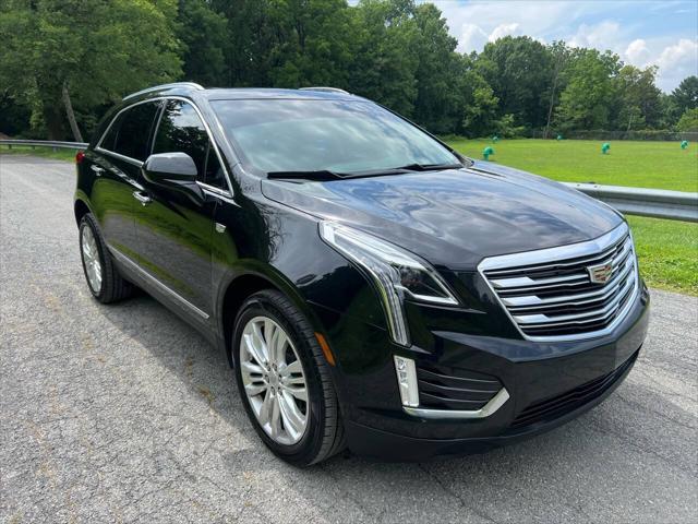 2019 cadillac xt5 premium luxury