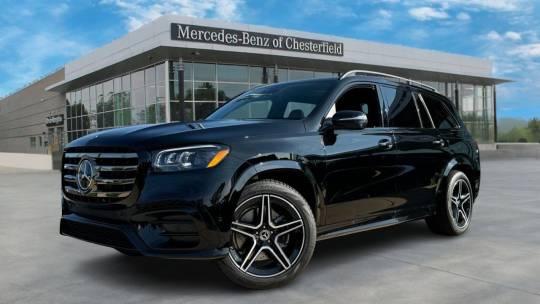 2025 Mercedes-Benz GLS