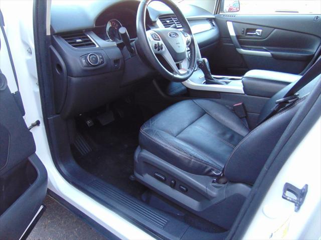 2013 ford edge sel