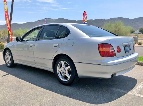 1998 lexus gs 300 for sale in california