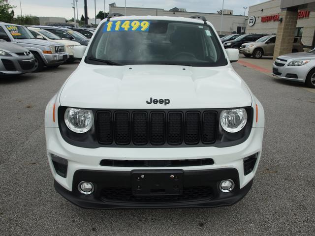 2020 jeep renegade altitude