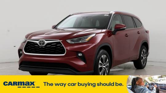 2021 Toyota Highlander