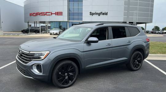 2024 Volkswagen Atlas