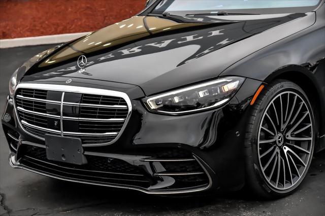2023 mercedes-benz s-class 4matic