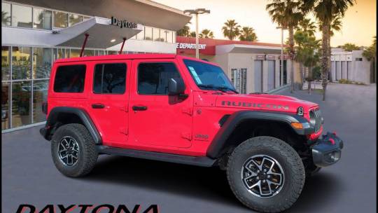 2024 Jeep Wrangler