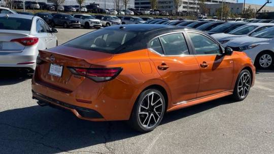 2025 Nissan Sentra