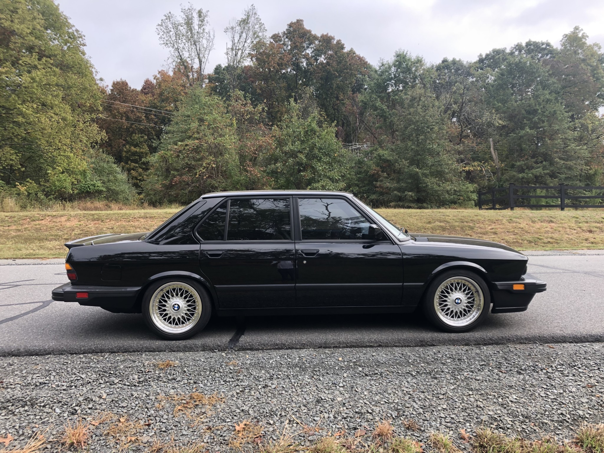 1988 bmw m5