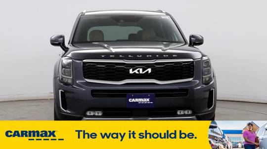 2022 Kia Telluride