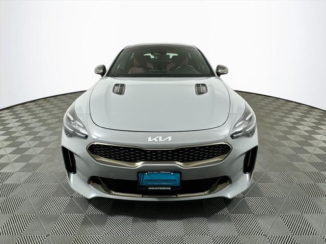 2022 kia stinger gt1