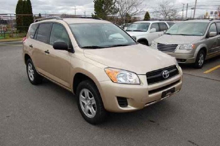 2010 toyota rav4 base in meadville, pa