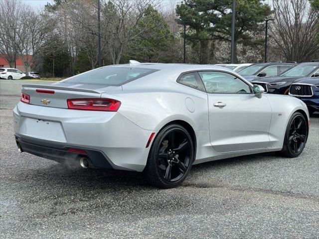 2017 chevrolet camaro 1lt