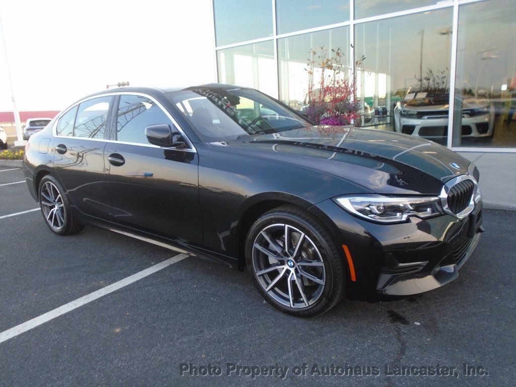 2022 bmw 3 series 330i xdrive sedan