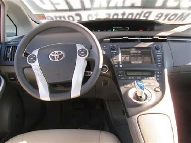 2011 toyota prius iii in placerville, ca