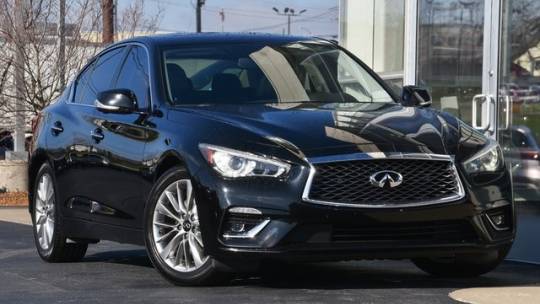 2021 Infiniti Q50