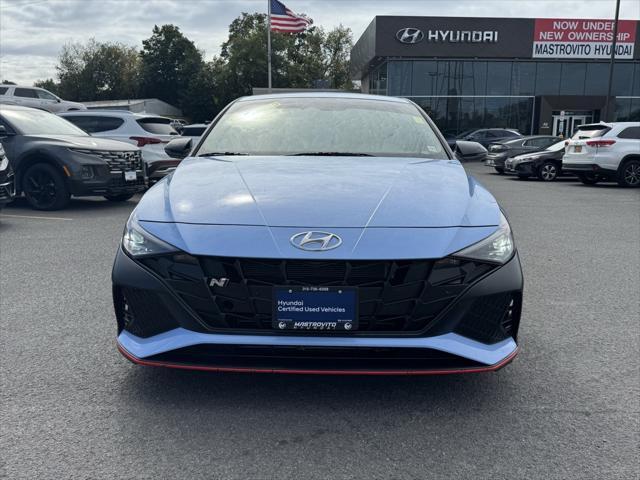 2023 hyundai elantra n base