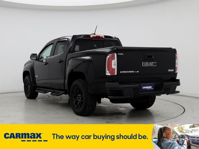 2019 gmc canyon all terrain