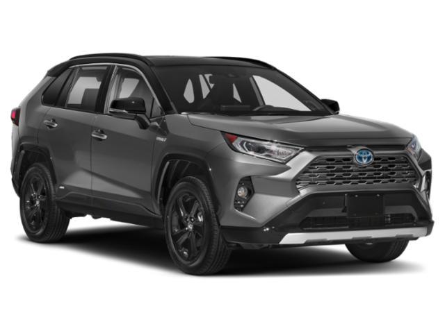 2020 toyota rav4 hybrid se
