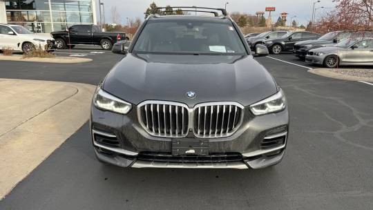 2022 BMW X5