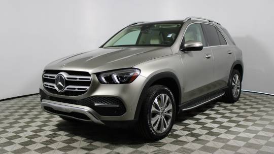 2021 Mercedes-Benz GLE
