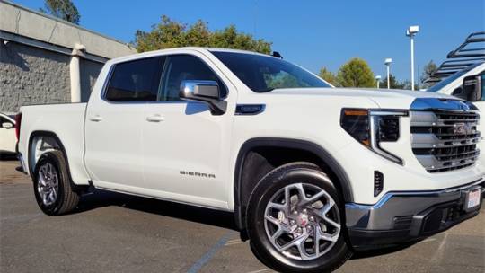 2024 GMC Sierra 1500