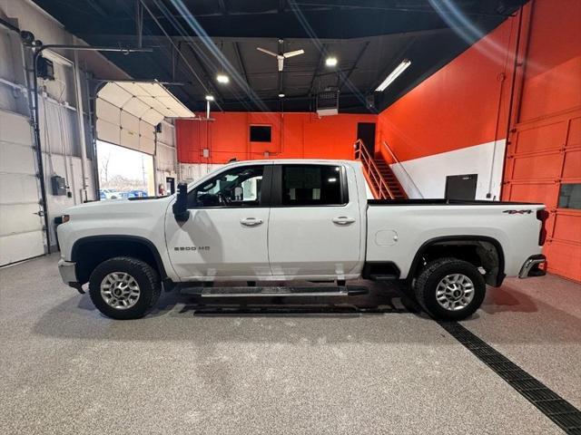 2023 chevrolet silverado 2500 lt
