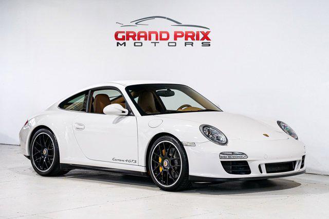 2012 porsche 911 carrera 4 gts