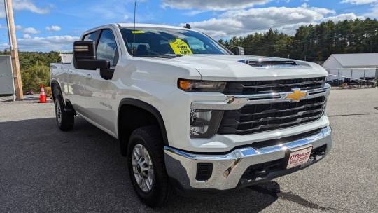 2024 Chevrolet Silverado 2500hd