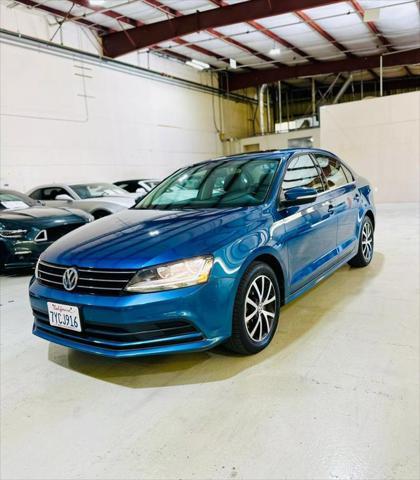 2017 volkswagen jetta 1.4t se