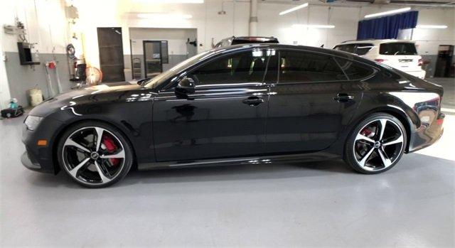 used 2017 audi rs 7 prestige oklahoma city, ok 73114 for sale in oklahoma city, oklahoma