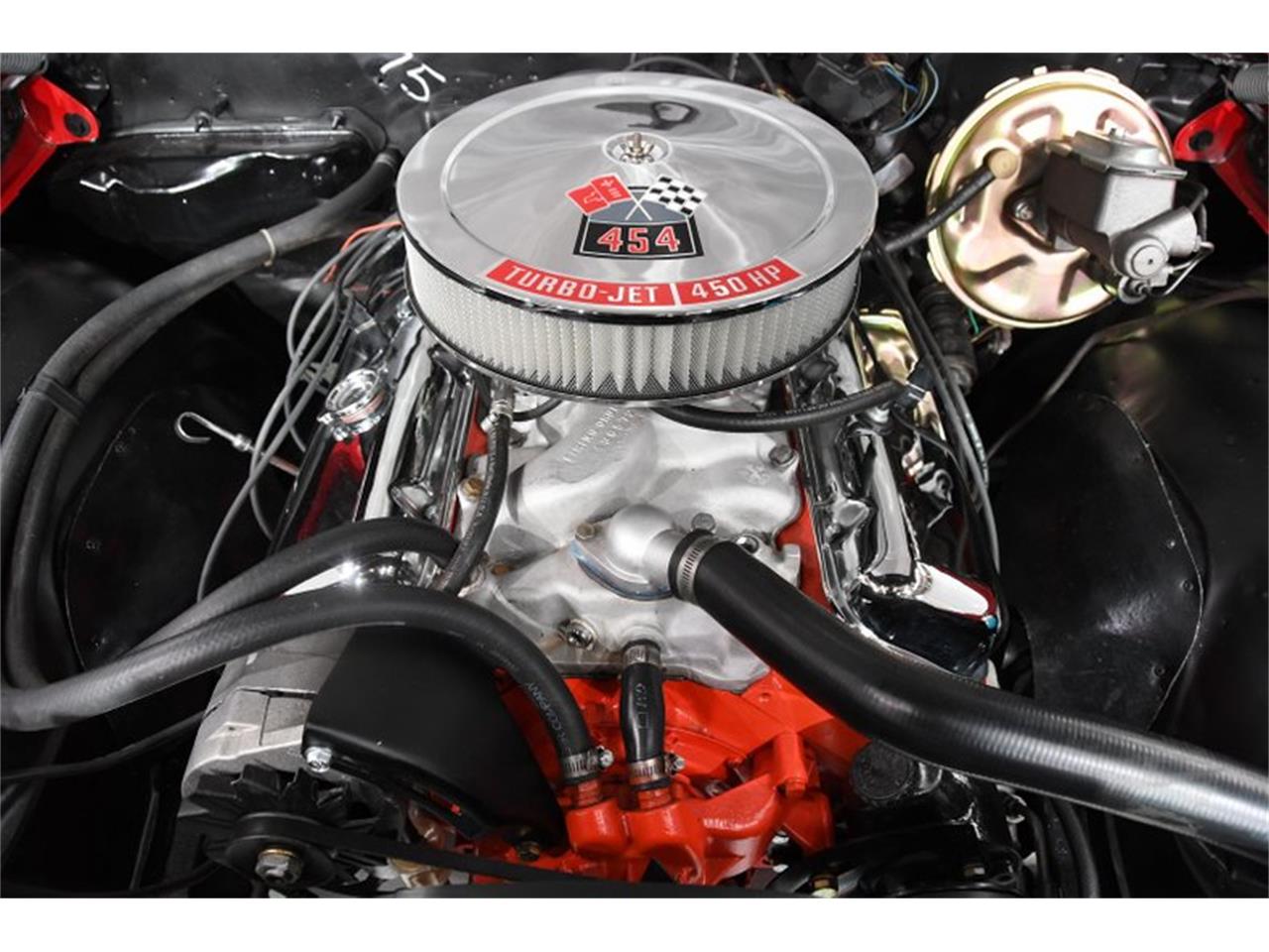 1970 chevrolet chevelle