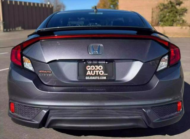 2019 honda civic ex