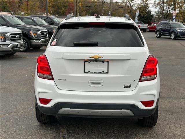 2020 chevrolet trax lt