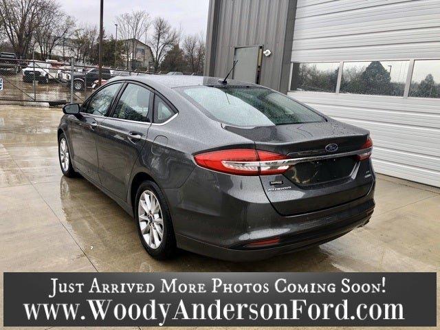 used 2017 ford fusion se huntsville, al 35816 for sale in huntsville, alabama