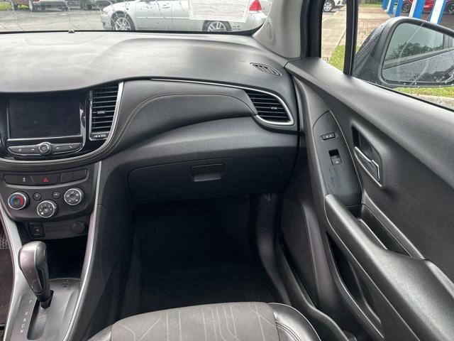 2021 chevrolet trax lt