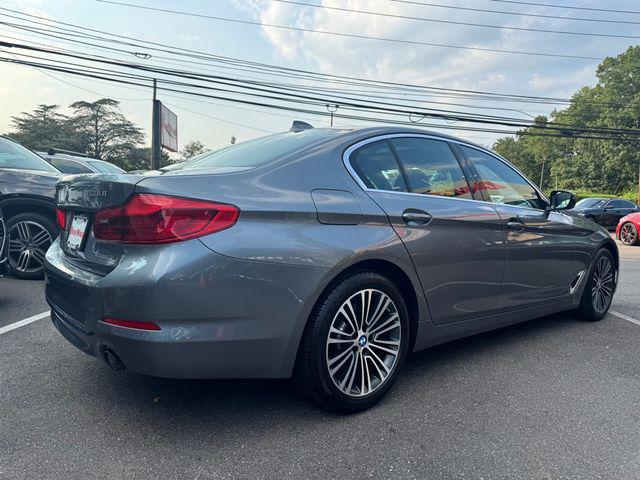 2019 bmw 530 xdrive