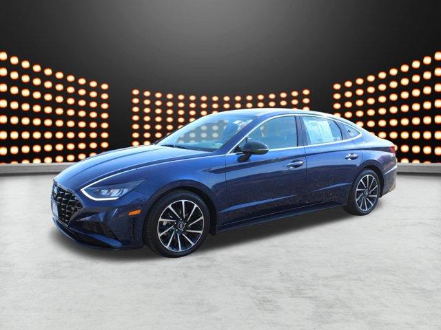 2020 hyundai sonata sel plus