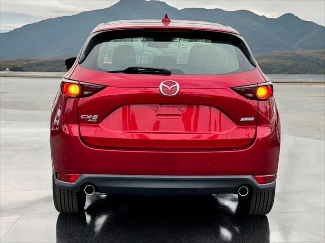 2018 mazda cx-5 sport