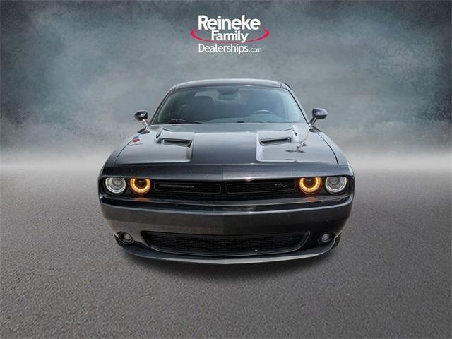 2018 dodge challenger r/t