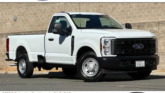 2024 Ford F-250