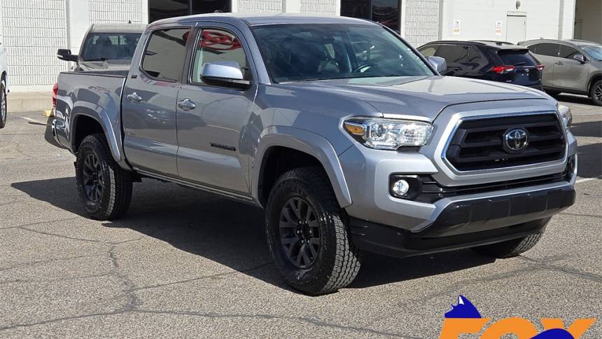 2021 toyota tacoma sr5