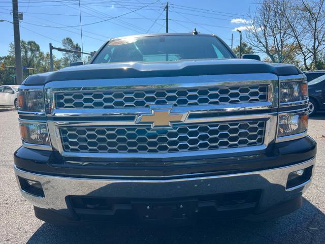 2015 chevrolet silverado 1500 1lt