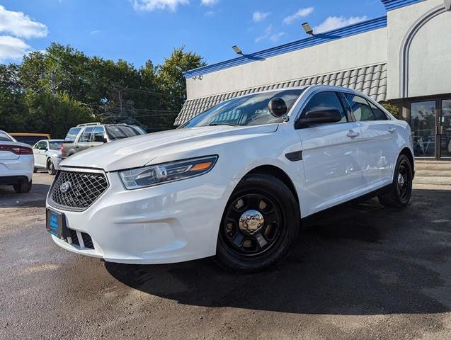 2017 ford sedan police interceptor base