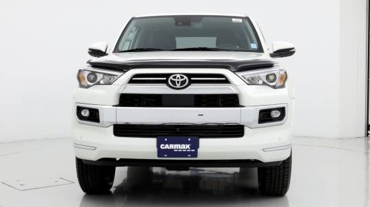 2022 Toyota 4Runner
