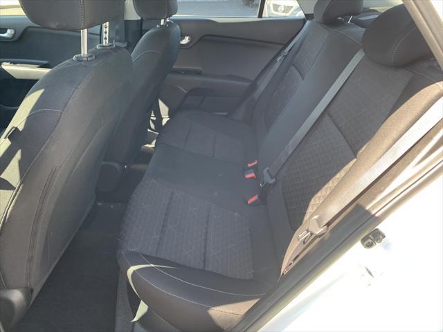 2023 kia rio s